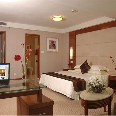 Guangdong Pearl Garden Hotel Guangzhou Oda fotoğraf