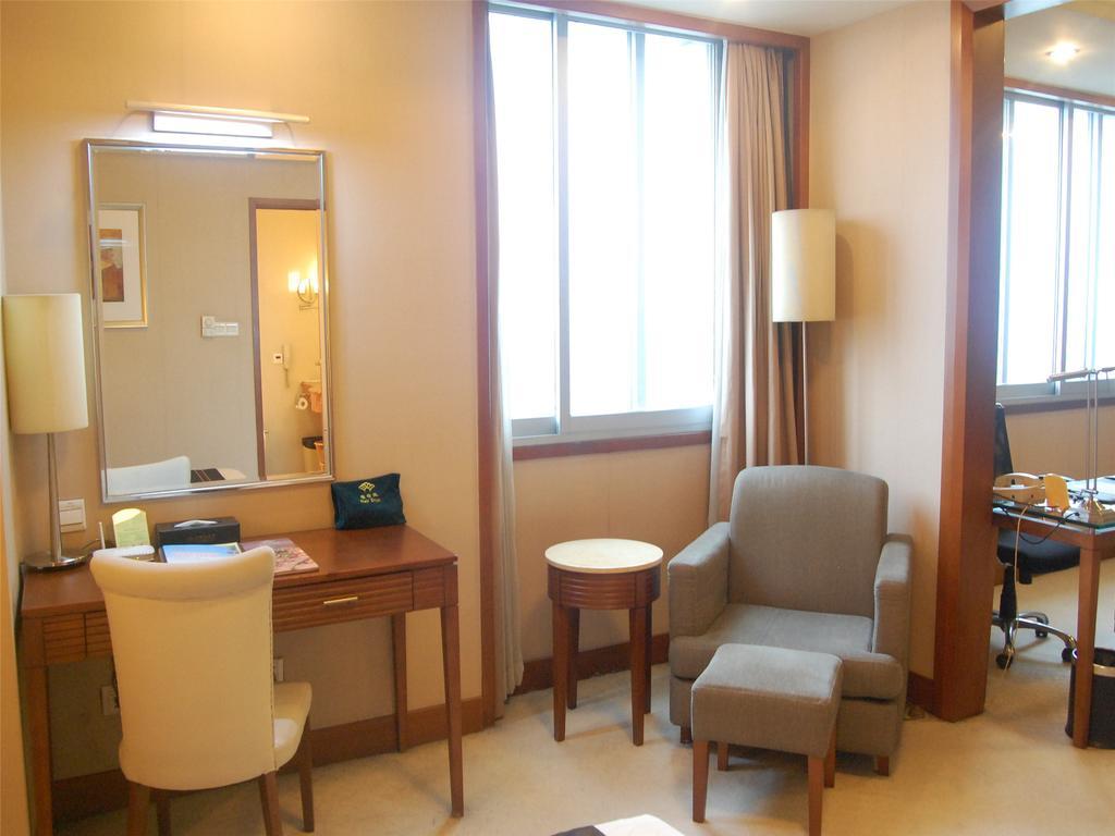 Guangdong Pearl Garden Hotel Guangzhou Dış mekan fotoğraf