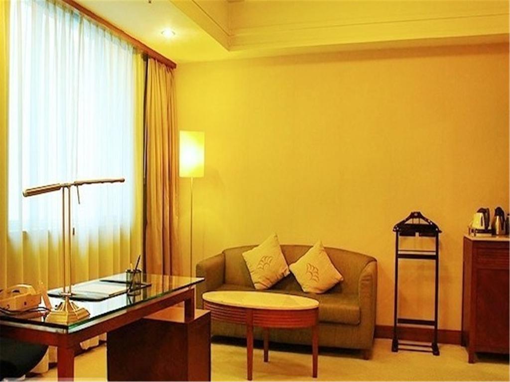Guangdong Pearl Garden Hotel Guangzhou Dış mekan fotoğraf
