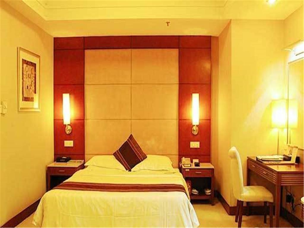 Guangdong Pearl Garden Hotel Guangzhou Dış mekan fotoğraf