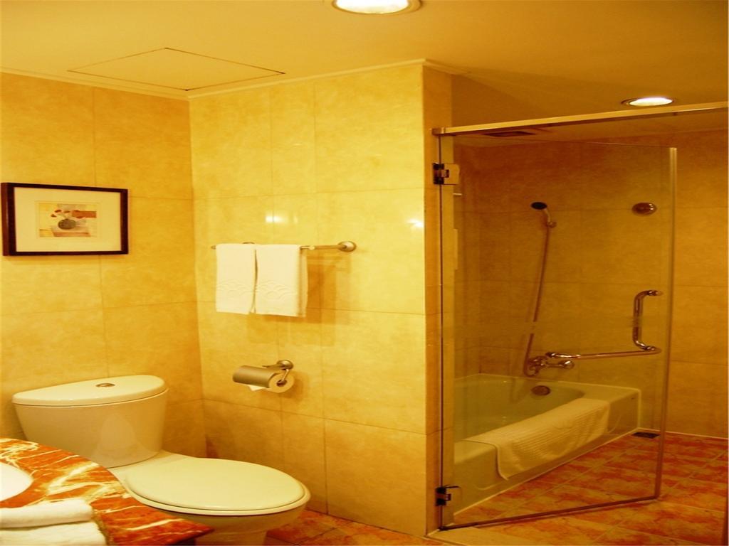 Guangdong Pearl Garden Hotel Guangzhou Dış mekan fotoğraf