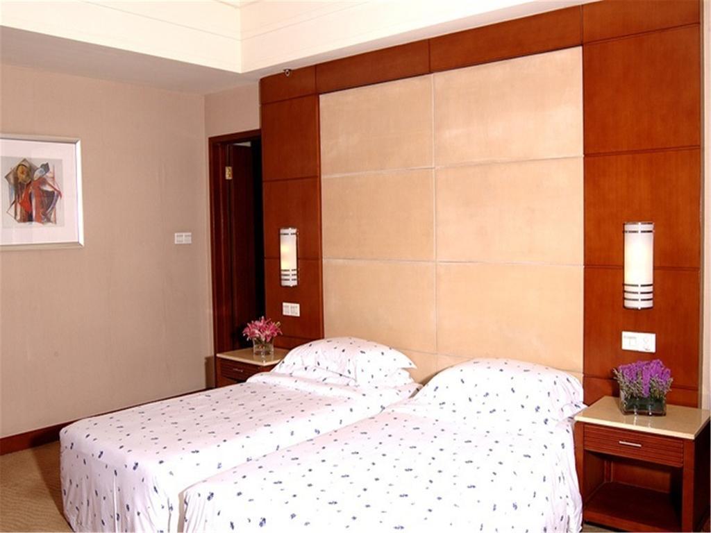 Guangdong Pearl Garden Hotel Guangzhou Dış mekan fotoğraf