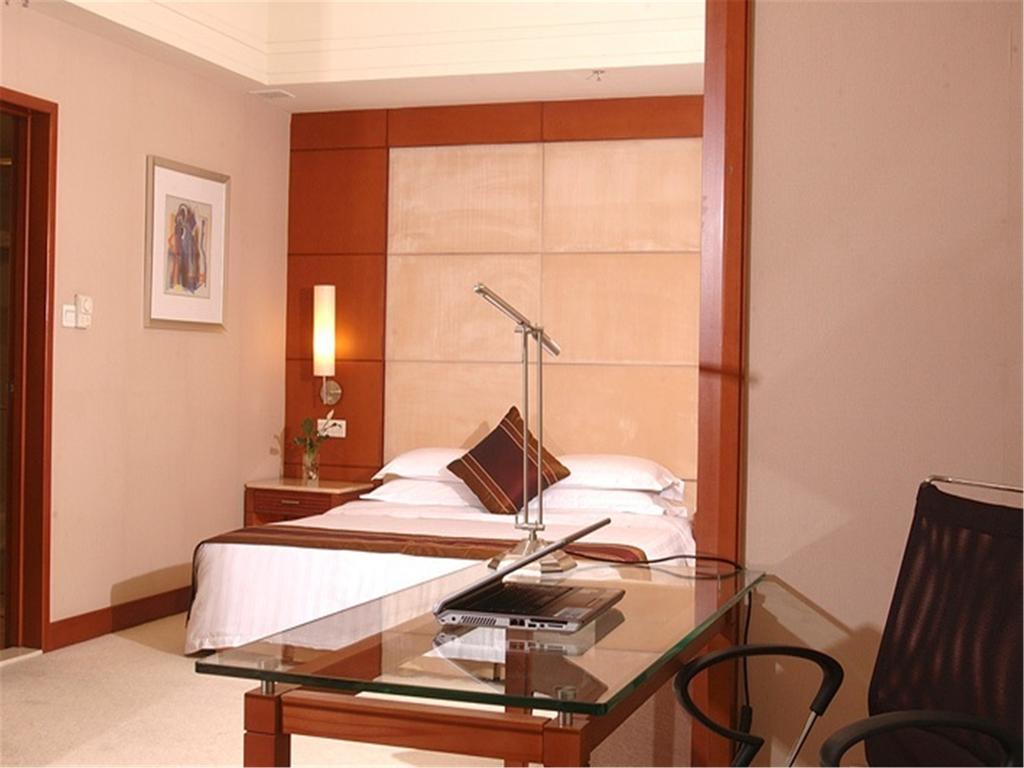 Guangdong Pearl Garden Hotel Guangzhou Dış mekan fotoğraf