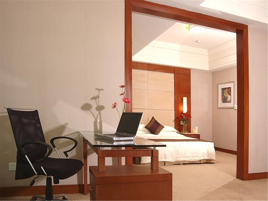 Guangdong Pearl Garden Hotel Guangzhou Dış mekan fotoğraf