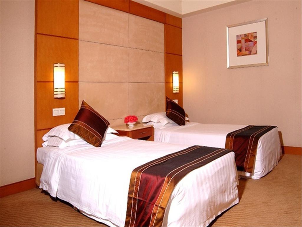 Guangdong Pearl Garden Hotel Guangzhou Dış mekan fotoğraf