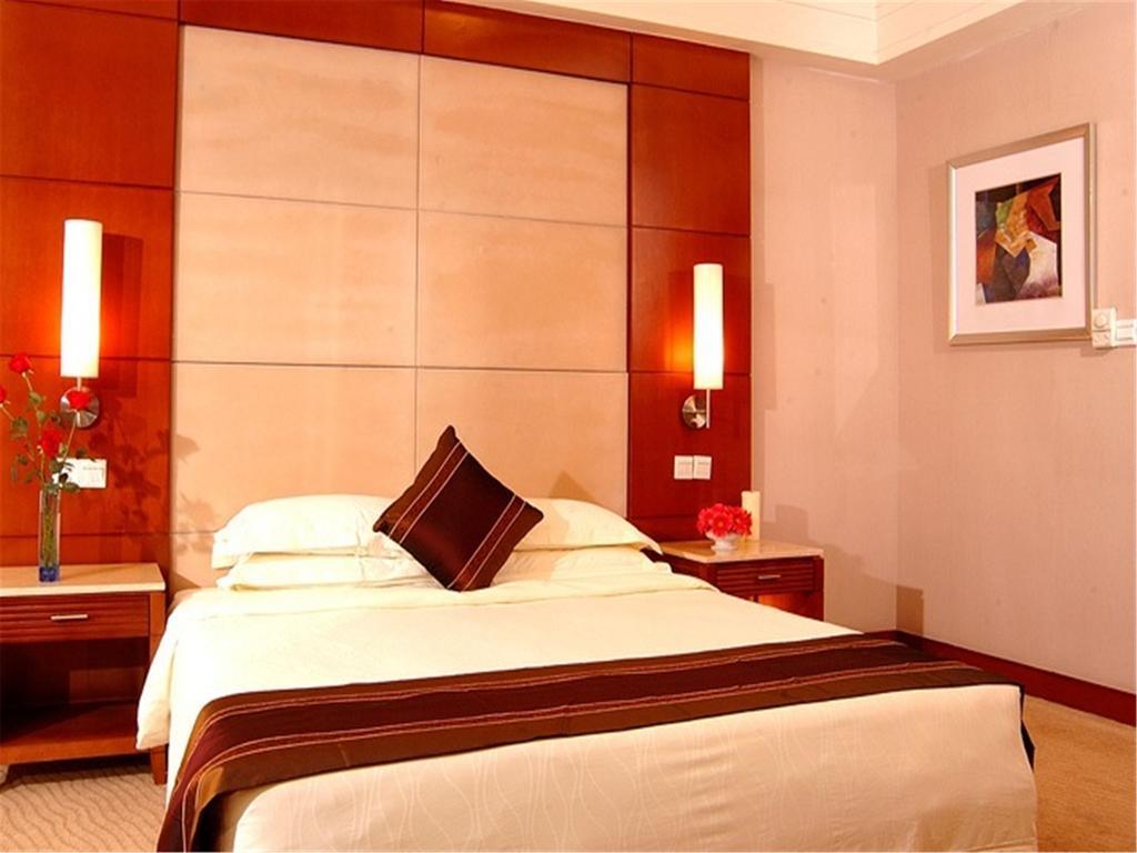 Guangdong Pearl Garden Hotel Guangzhou Dış mekan fotoğraf