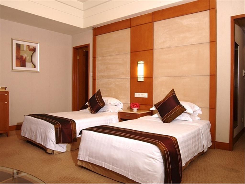 Guangdong Pearl Garden Hotel Guangzhou Dış mekan fotoğraf