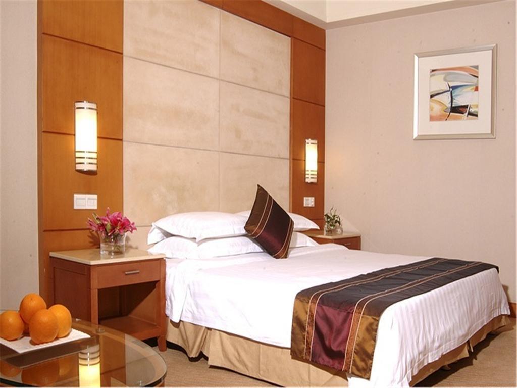 Guangdong Pearl Garden Hotel Guangzhou Dış mekan fotoğraf