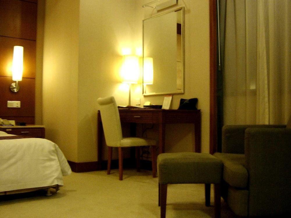 Guangdong Pearl Garden Hotel Guangzhou Dış mekan fotoğraf