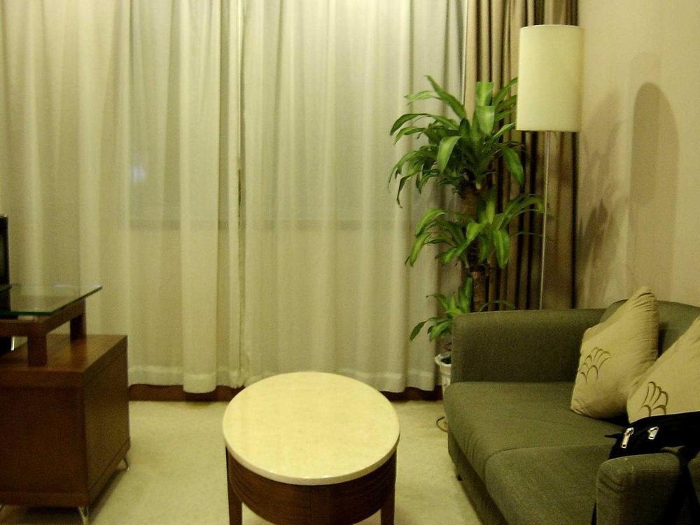 Guangdong Pearl Garden Hotel Guangzhou Dış mekan fotoğraf