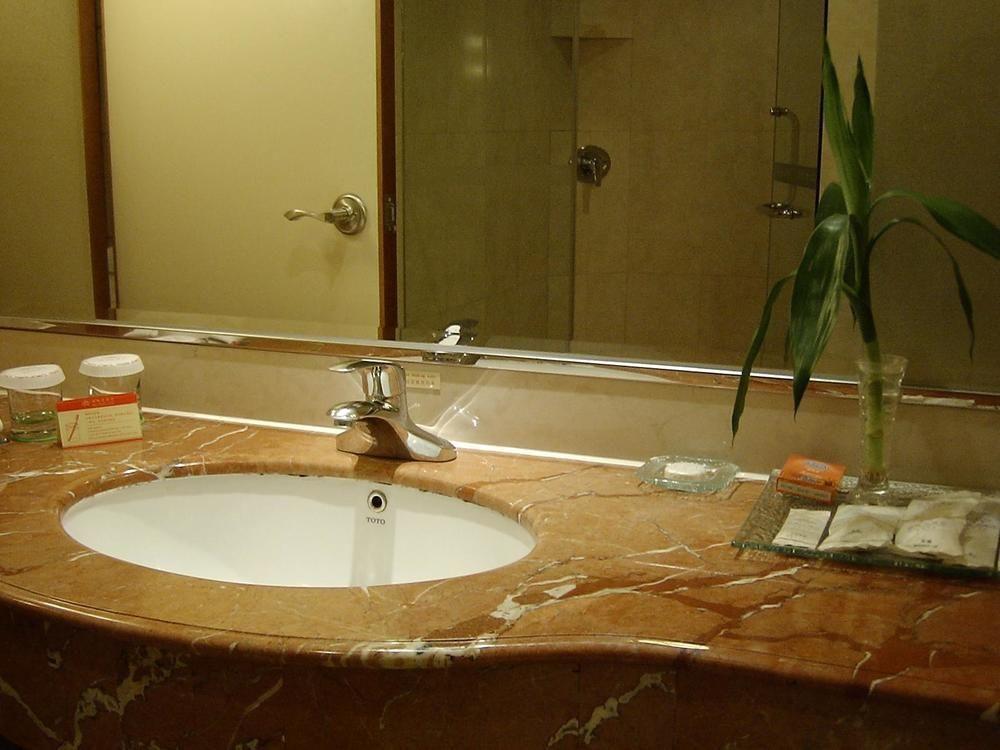 Guangdong Pearl Garden Hotel Guangzhou Dış mekan fotoğraf