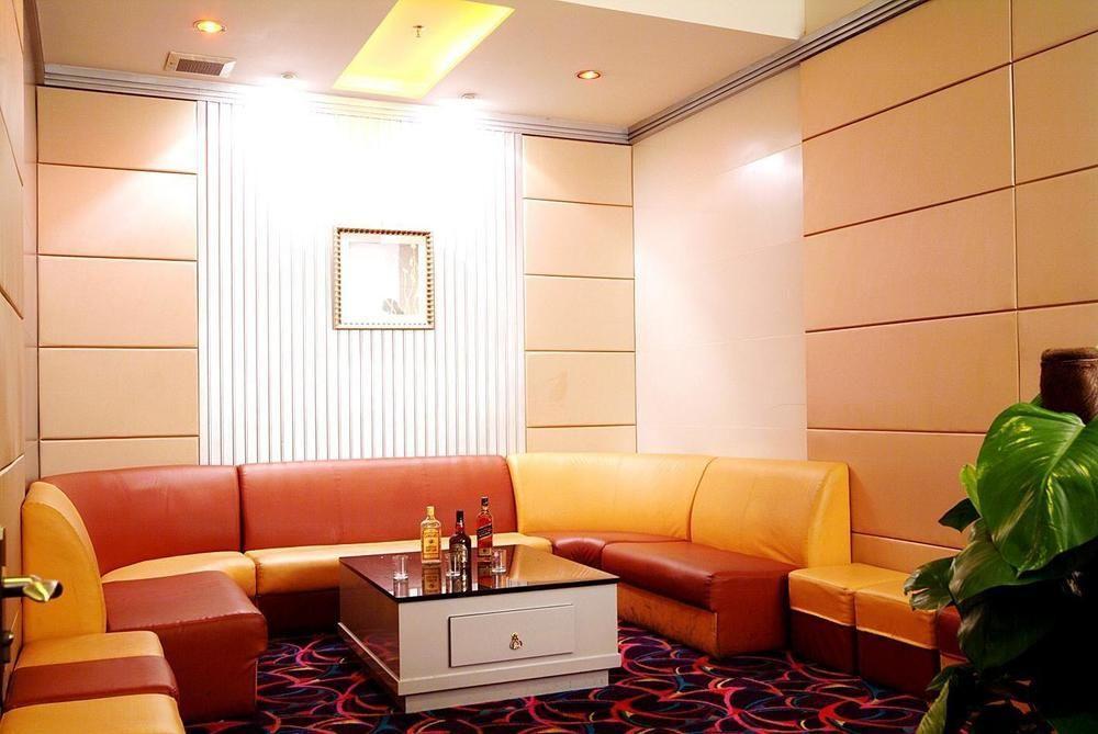 Guangdong Pearl Garden Hotel Guangzhou Dış mekan fotoğraf