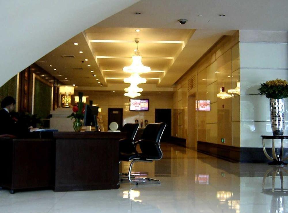 Guangdong Pearl Garden Hotel Guangzhou Dış mekan fotoğraf