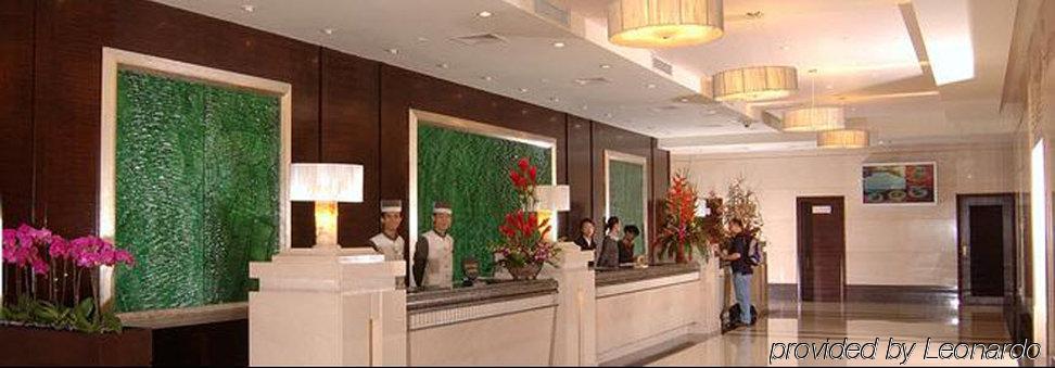 Guangdong Pearl Garden Hotel Guangzhou İç mekan fotoğraf
