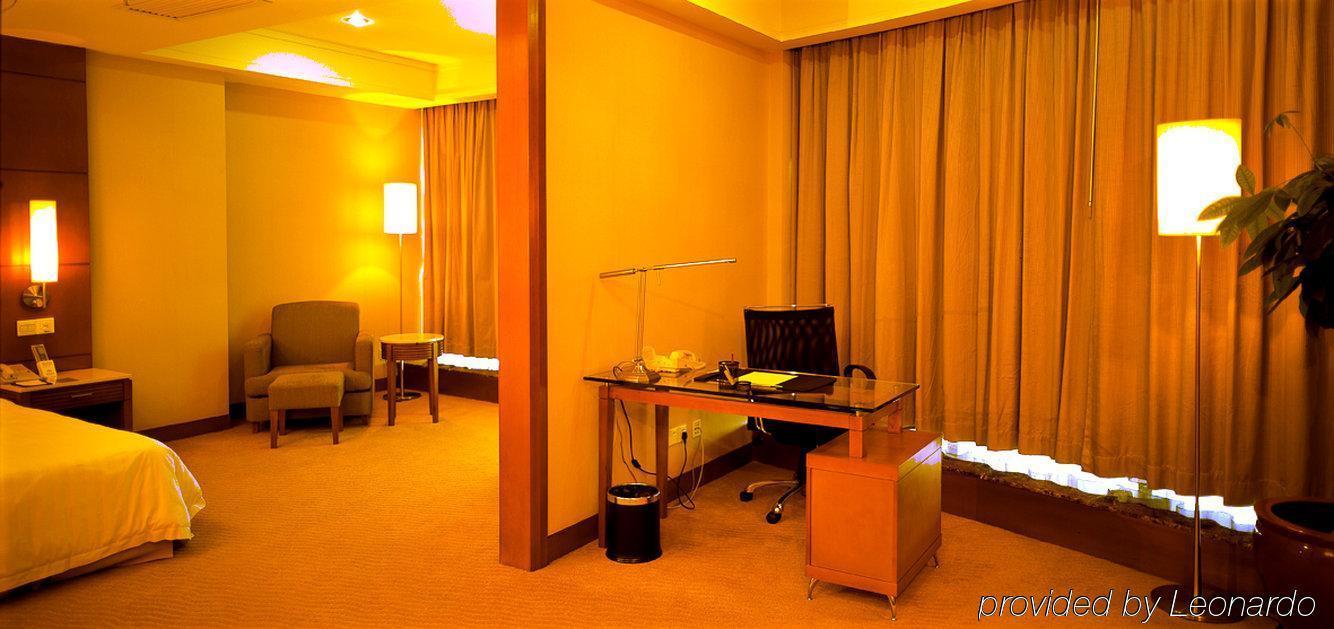 Guangdong Pearl Garden Hotel Guangzhou Oda fotoğraf