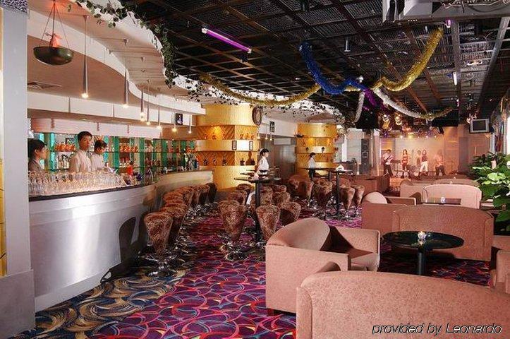 Guangdong Pearl Garden Hotel Guangzhou Restoran fotoğraf