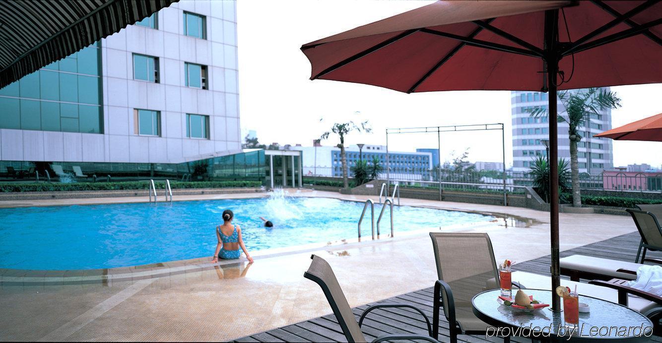 Guangdong Pearl Garden Hotel Guangzhou Konforlar fotoğraf