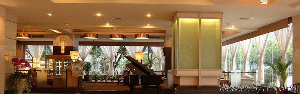 Guangdong Pearl Garden Hotel Guangzhou İç mekan fotoğraf