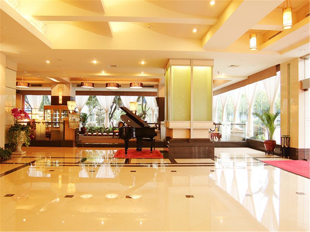 Guangdong Pearl Garden Hotel Guangzhou Dış mekan fotoğraf