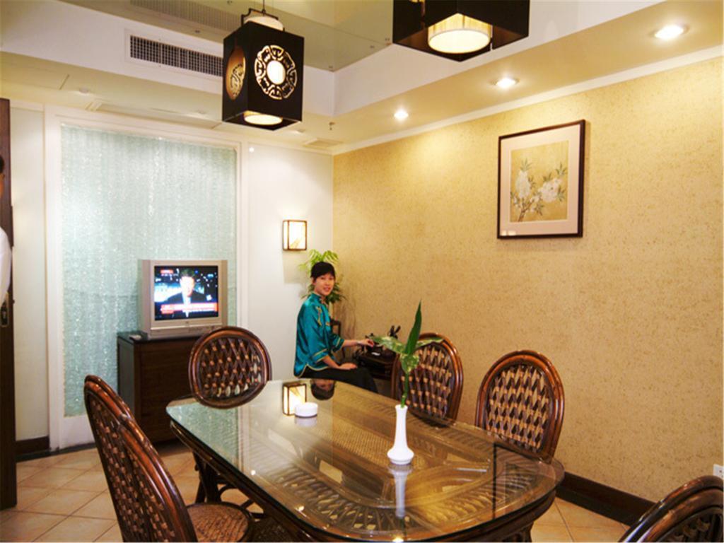 Guangdong Pearl Garden Hotel Guangzhou Dış mekan fotoğraf