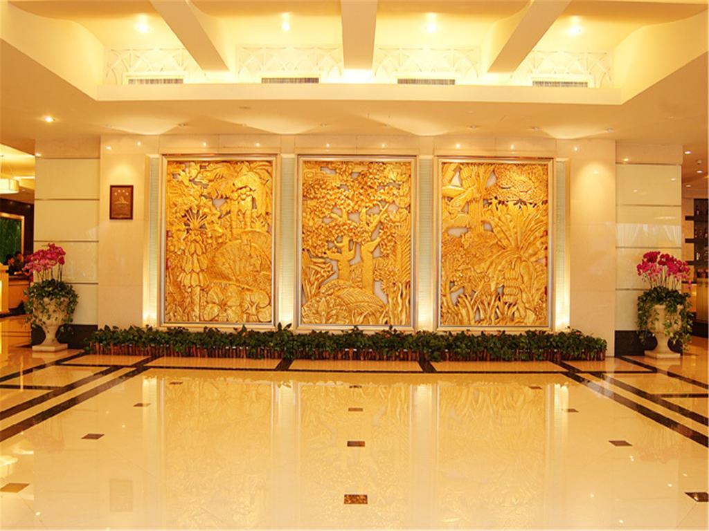 Guangdong Pearl Garden Hotel Guangzhou Dış mekan fotoğraf