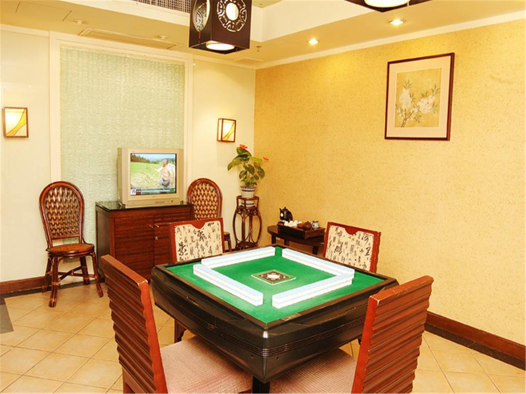 Guangdong Pearl Garden Hotel Guangzhou Dış mekan fotoğraf
