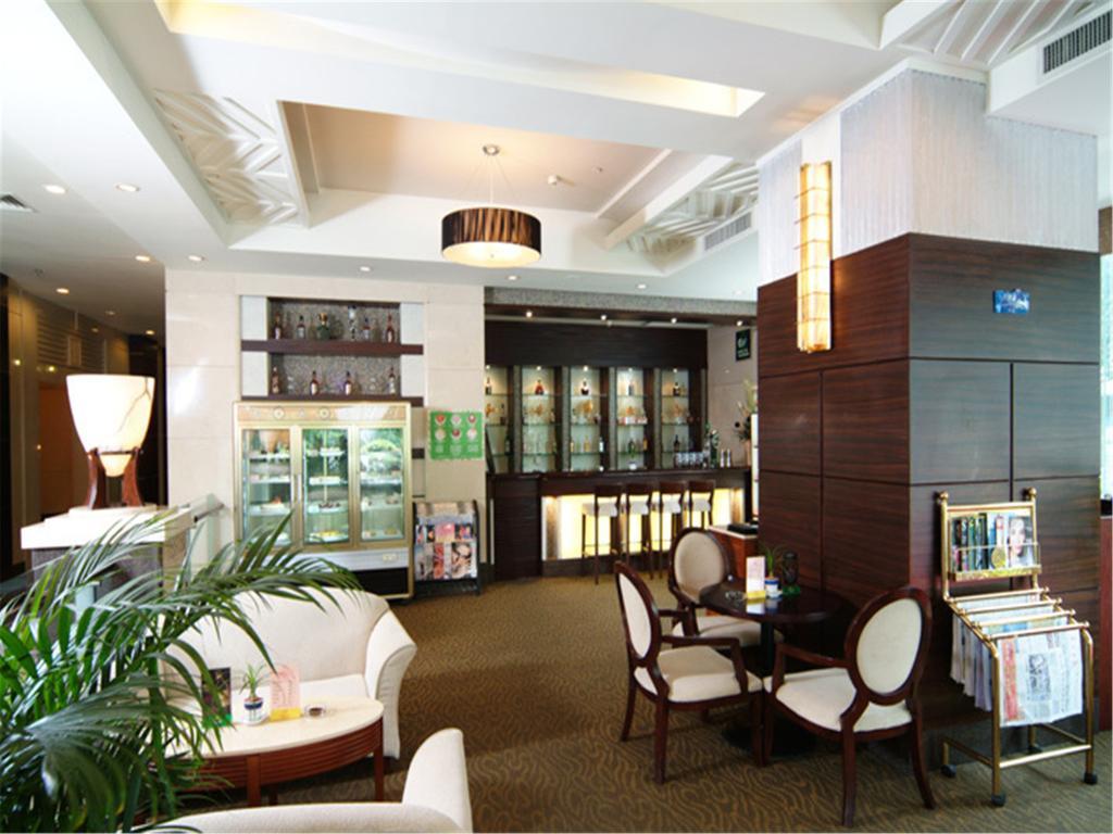 Guangdong Pearl Garden Hotel Guangzhou Dış mekan fotoğraf
