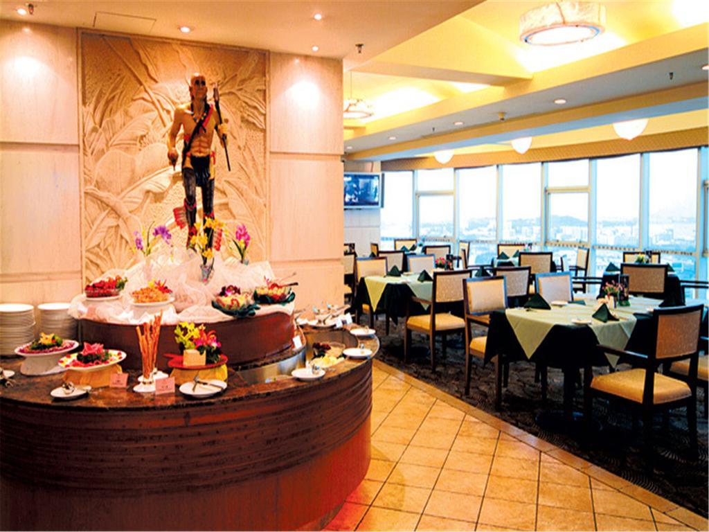 Guangdong Pearl Garden Hotel Guangzhou Dış mekan fotoğraf