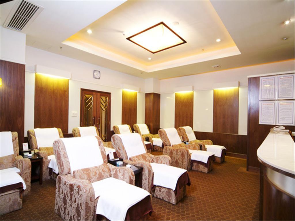 Guangdong Pearl Garden Hotel Guangzhou Dış mekan fotoğraf