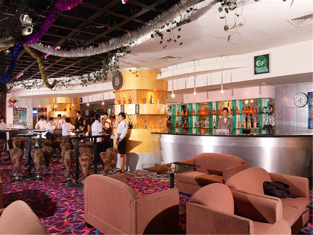 Guangdong Pearl Garden Hotel Guangzhou Dış mekan fotoğraf