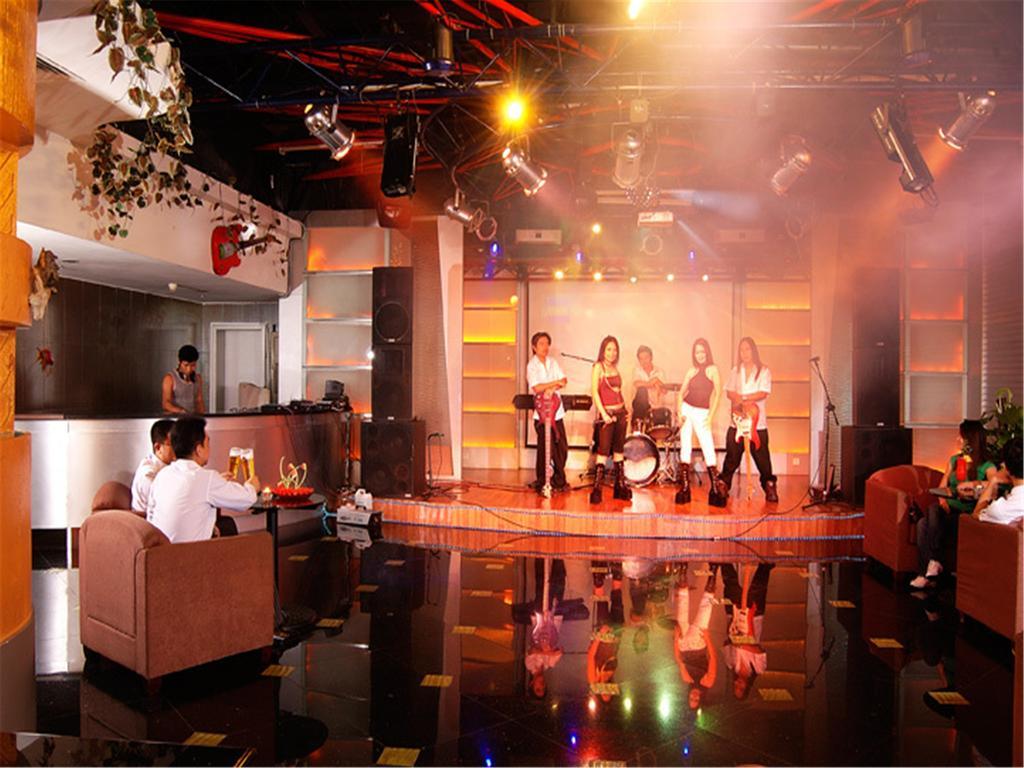 Guangdong Pearl Garden Hotel Guangzhou Dış mekan fotoğraf
