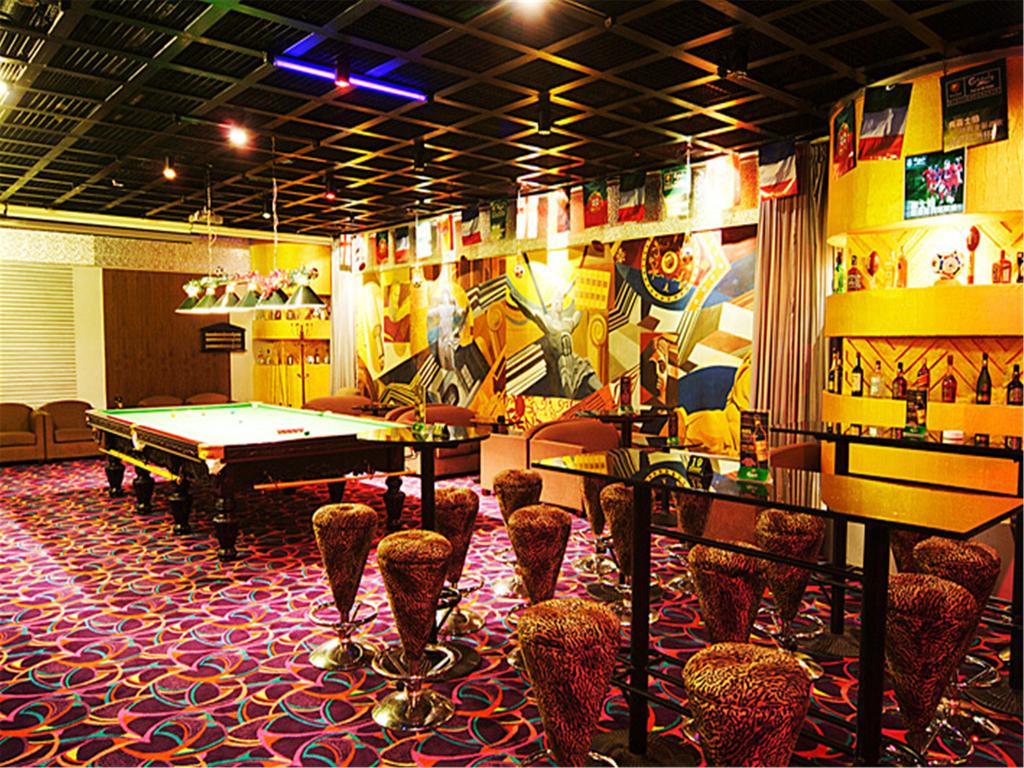 Guangdong Pearl Garden Hotel Guangzhou Dış mekan fotoğraf