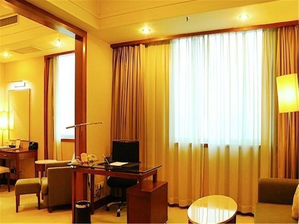 Guangdong Pearl Garden Hotel Guangzhou Dış mekan fotoğraf