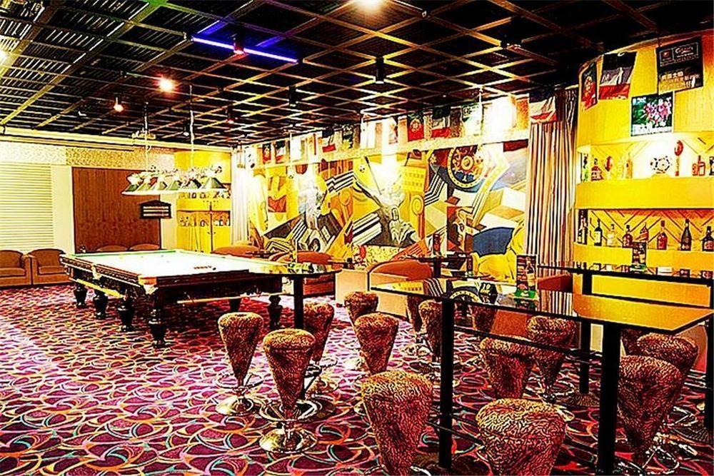 Guangdong Pearl Garden Hotel Guangzhou Dış mekan fotoğraf