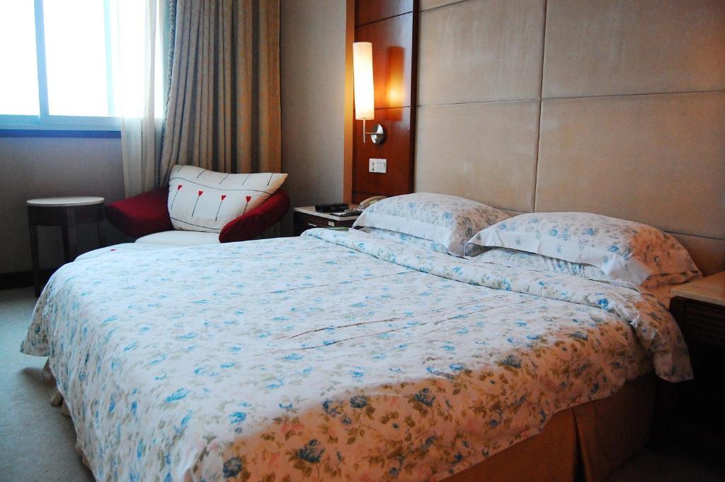 Guangdong Pearl Garden Hotel Guangzhou Dış mekan fotoğraf