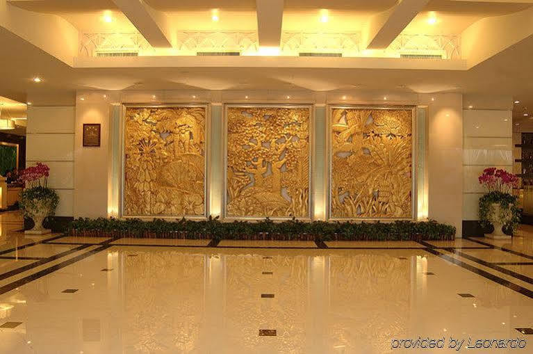 Guangdong Pearl Garden Hotel Guangzhou Dış mekan fotoğraf