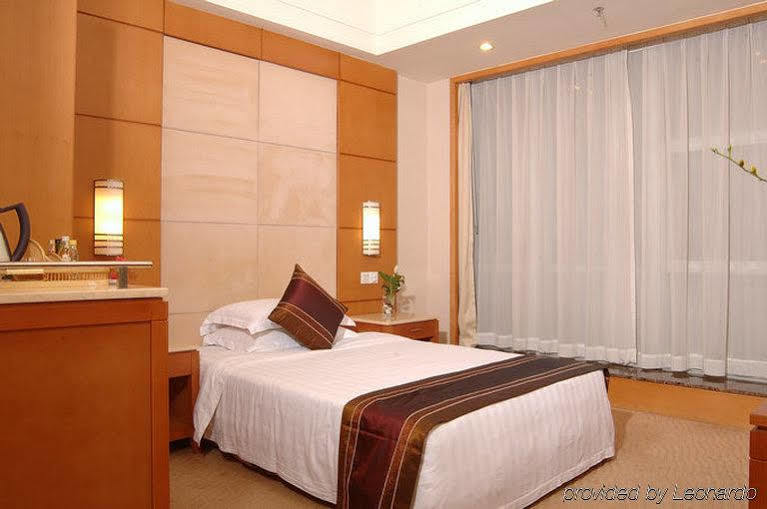 Guangdong Pearl Garden Hotel Guangzhou Dış mekan fotoğraf