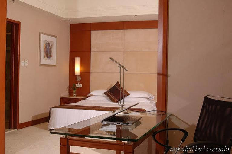 Guangdong Pearl Garden Hotel Guangzhou Dış mekan fotoğraf