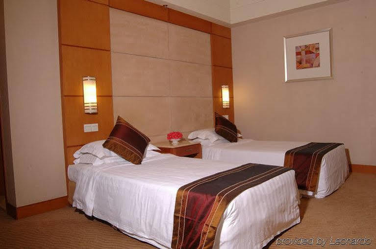 Guangdong Pearl Garden Hotel Guangzhou Dış mekan fotoğraf